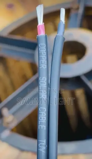 6mm Solar Cable Best Quality