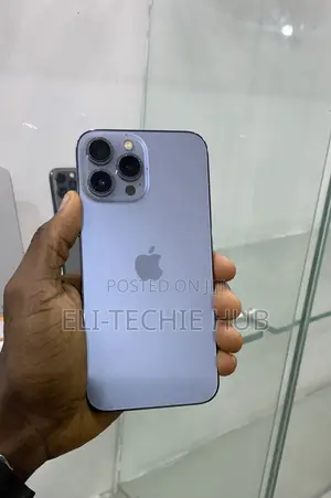 Apple iPhone 13 Pro Max 128 GB Blue