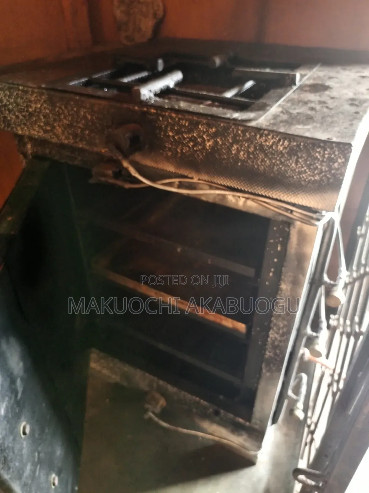 Used Oven for Sell