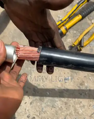 500mm Pvc/Pvc Turkish Cable