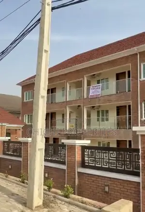 Furnished 1bdrm Block of Flats in Dawaki, Jahi for sale