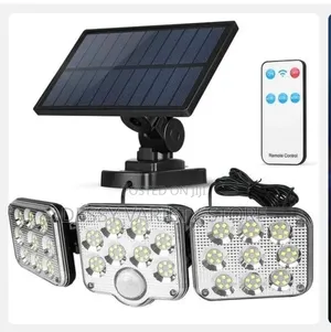 Mythco Solar Light