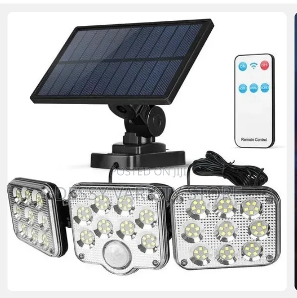 Mythco Solar Light