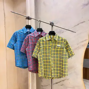 Classic Checkered Shirts