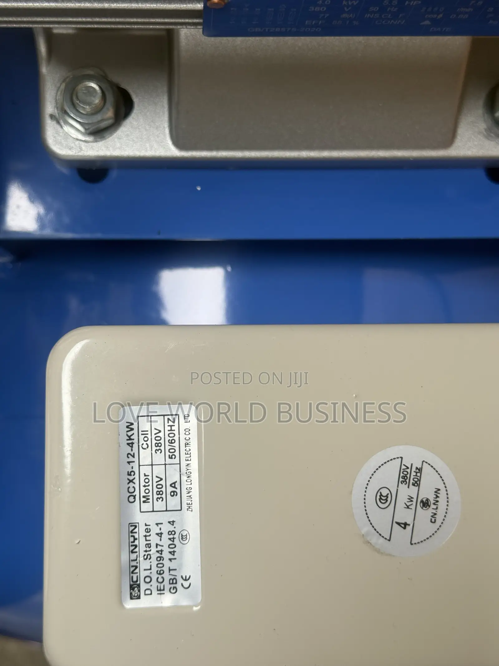 Belt-driven Horizontal Air Compressor
