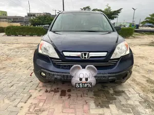 Honda CR-V 2009 Blue