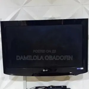 Used 32" Led Tv