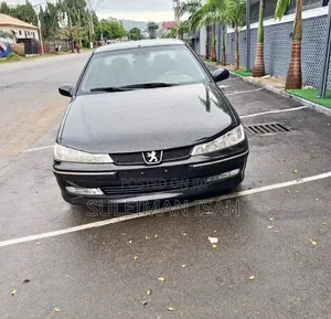 Peugeot 406 2005 Black