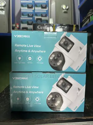 Best Quality of Solar CCTV Camera Is Available Now Get Yours Now