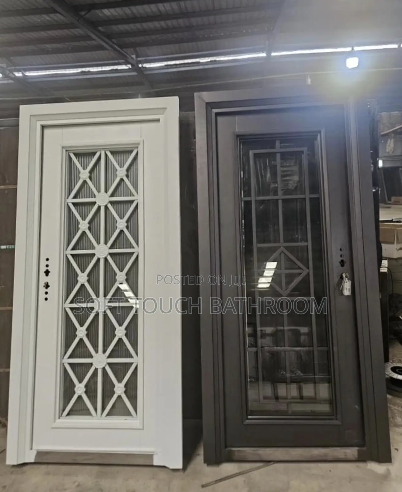 Luxury Kitchen Glass Door 3ft Good Quality