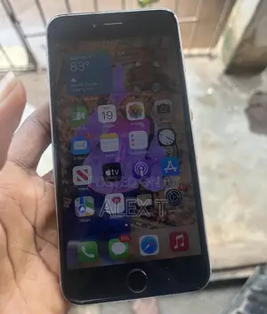Apple iPhone 6s Plus 64 GB Black