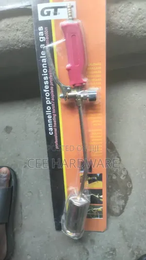 Gas Blow Heating Torch