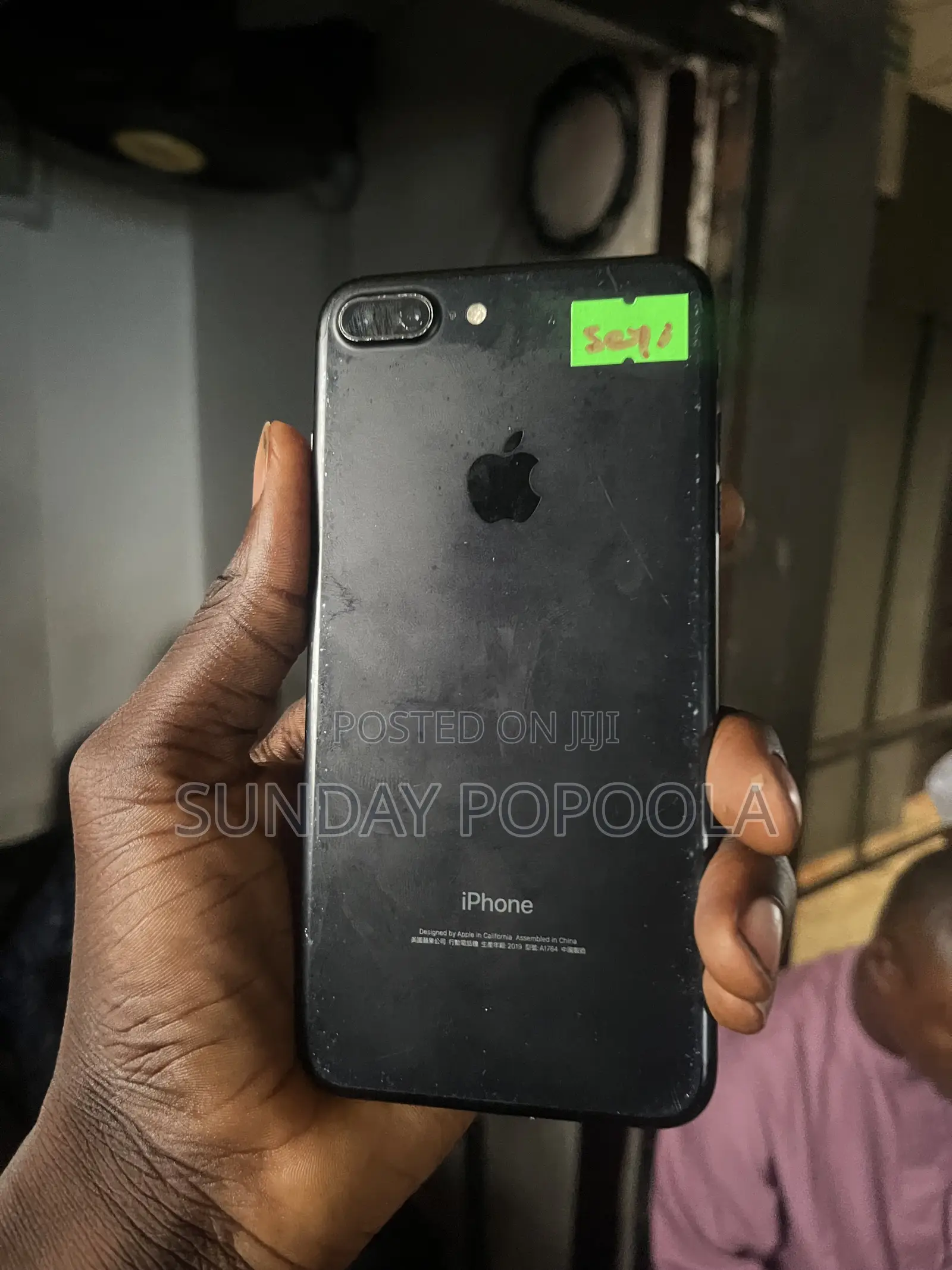 Apple iPhone 7 Plus 32 GB Black
