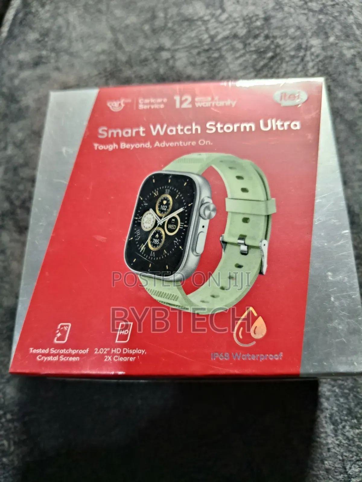 Itel Smart Watch