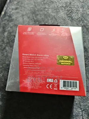 Itel Smart Watch