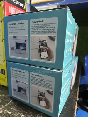 Super Active Solar CCTV