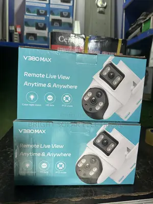 Super Active Solar CCTV