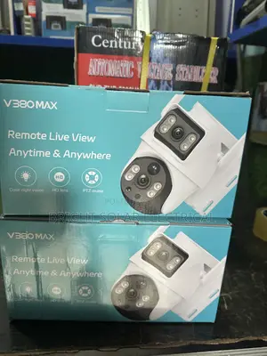 Super Active Solar CCTV