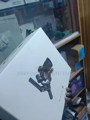 Zhiyun Weebill S Gimbal