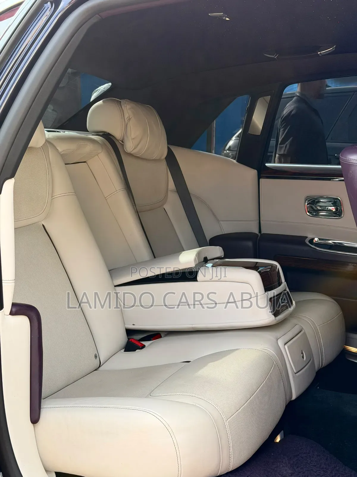 Rolls-Royce Ghost Base EWB 2020