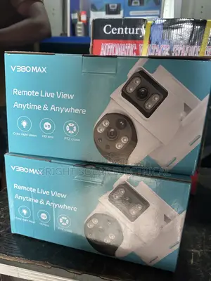 Very Bright and Beautiful View Solar CCTV Camera Available