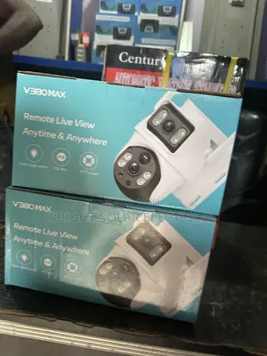 Very Bright and Beautiful View Solar CCTV Camera Available