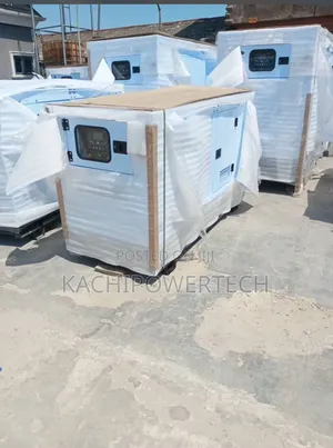 Brand New 250kva Perkins Soundproof Generator