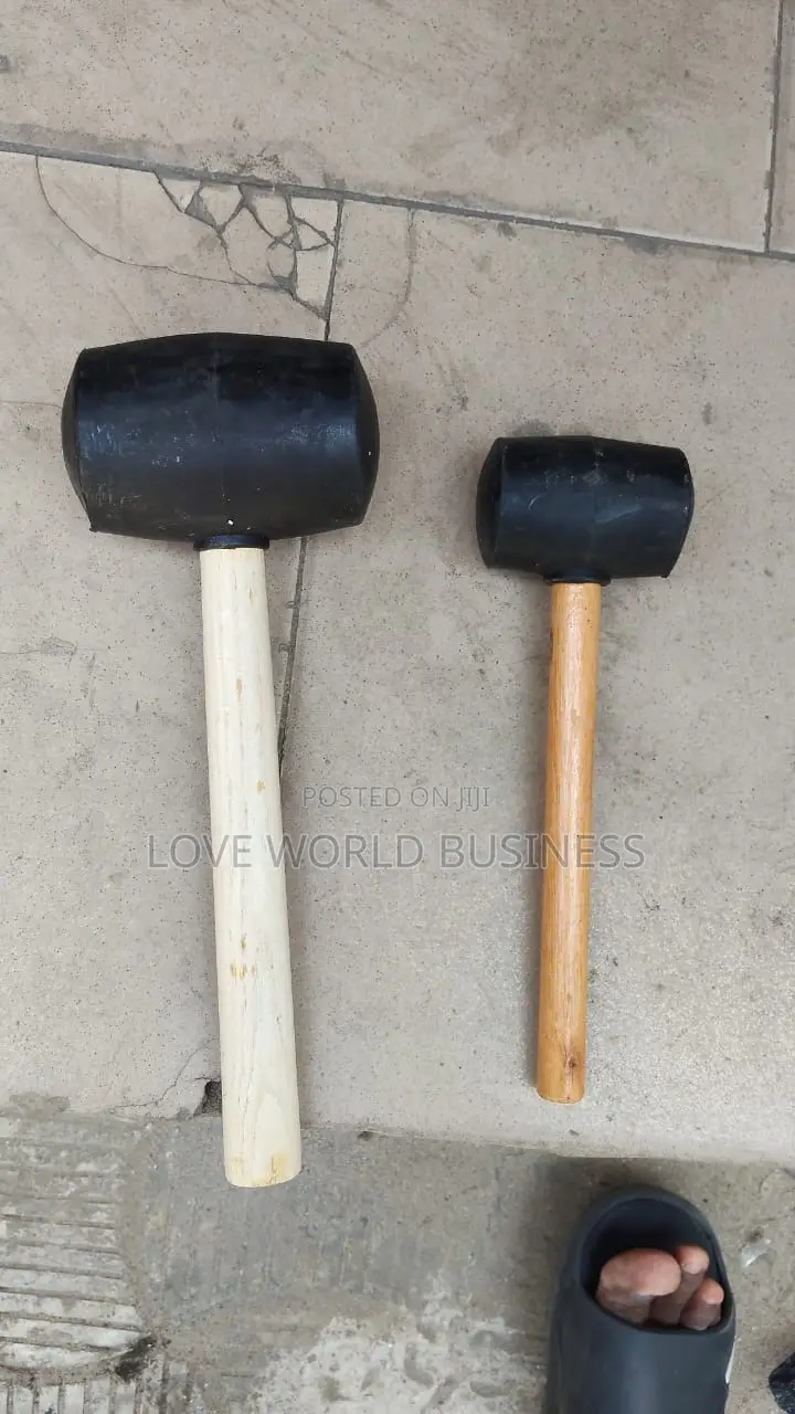 Rubber Mallets (Rubber Hammers)
