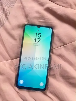 Samsung Galaxy A06 64 GB Black