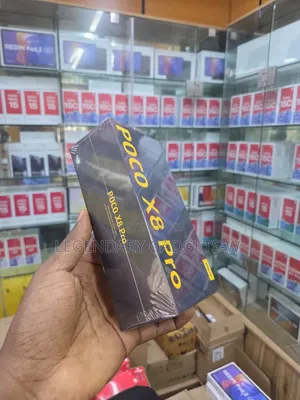 New Xiaomi Poco X8 Pro 512 GB White