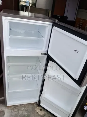Hisense Double Door Fridge