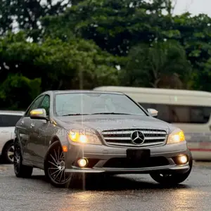 Mercedes-Benz C300 Sport Sedan RWD (3.0L 6cyl 6M) 2008
