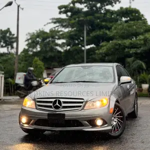 Mercedes-Benz C300 Sport Sedan RWD (3.0L 6cyl 6M) 2008