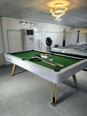 Foreign Billiard Board With Smooth Playing Surface