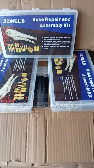 Hose Repair Assembly Kit