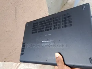 Laptop Dell Latitude 5580 8GB Intel Core i5 SSD 256GB