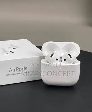 Airpods 4 Dubai Version