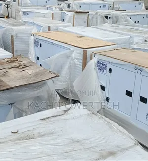 Brand New 40kva Perkins Soundproof Generator