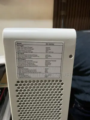 Itel 1.5kva /12v Hybrid Inverter