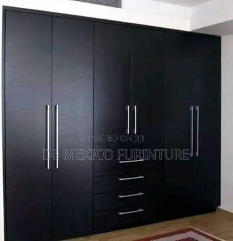 Three Doors Luxury Wardrobe