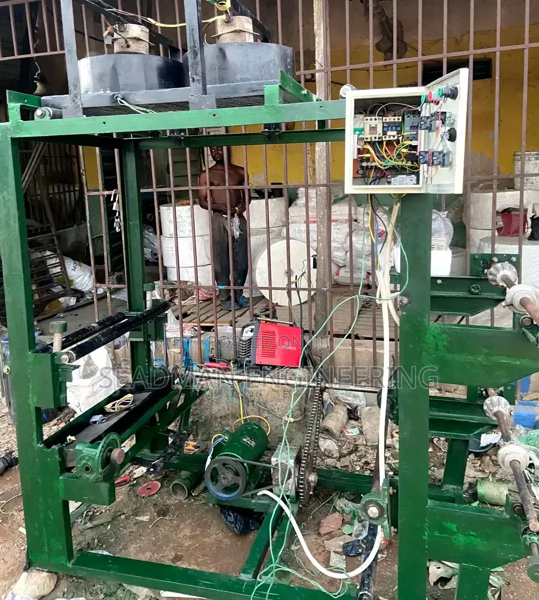 Printing Machine