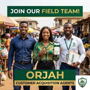 Field Sales Customer Acquisition Representative