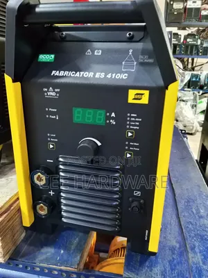 Esab Welding Machine (Es 410ic)