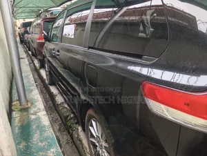 Toyota Sienna 2013 Black