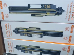 Auto Face Tracking Tripod Cl-12p