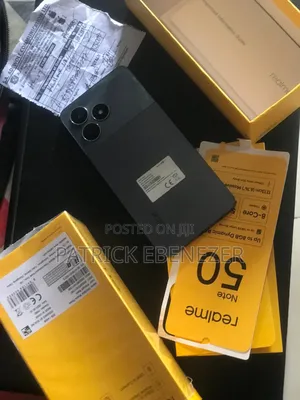 Realme Note 50 64 GB Gray