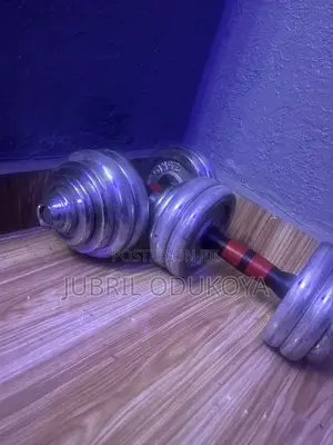 30kg Dumbbell
