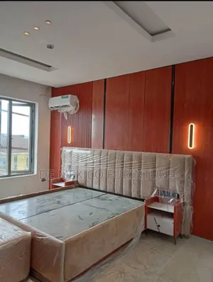 Luxury 6by6 Bed