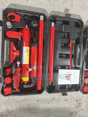 Hydraulic Body Jack
