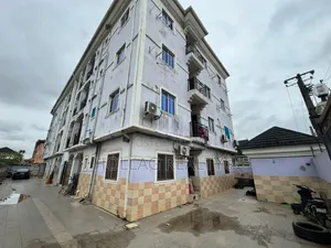3bdrm Block of Flats in Ago Palace for sale